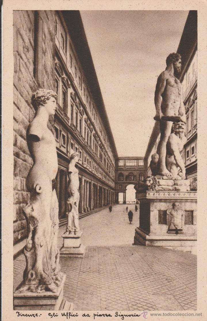 Postales: N&ordm; 24643 POSTAL FLORENCIA - Foto 1