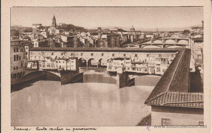 Postales: N&ordm; 24641 POSTAL FLORENCIA - Foto 1