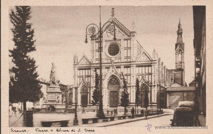 Postales: N&ordm; 24640 POSTAL FLORENCIA - Foto 1