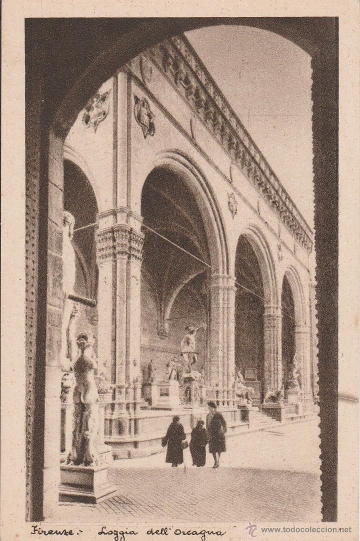 Postales: N&ordm; 24637 POSTAL FLORENCIA - Foto 1
