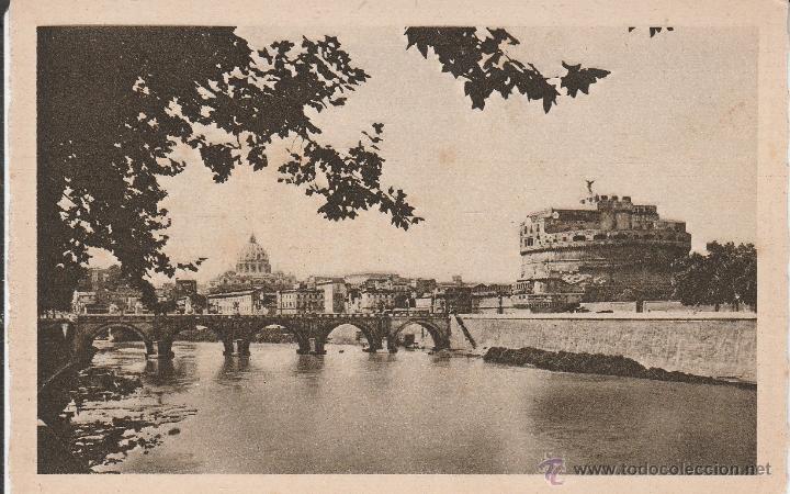 Postales: N&ordm; 24635 POSTAL ROMA - Foto 1