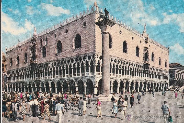 Postales: N&ordm; 24634 POSTAL VENECIA - Foto 1