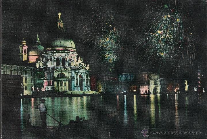 Postales: N&ordm; 24633 POSTAL VENECIA - Foto 1