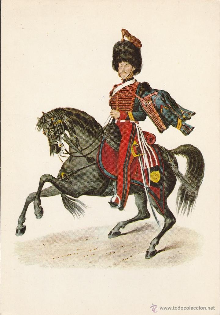 Postcards: N&ordm; 24630 POSTAL UNIFORME ITALIANO
