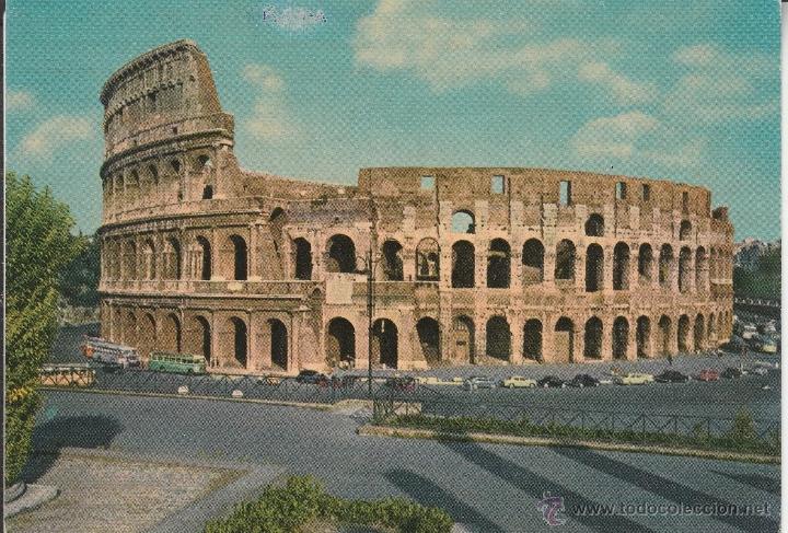 Postales: N&ordm; 24628 POSTAL ROMA - Foto 1