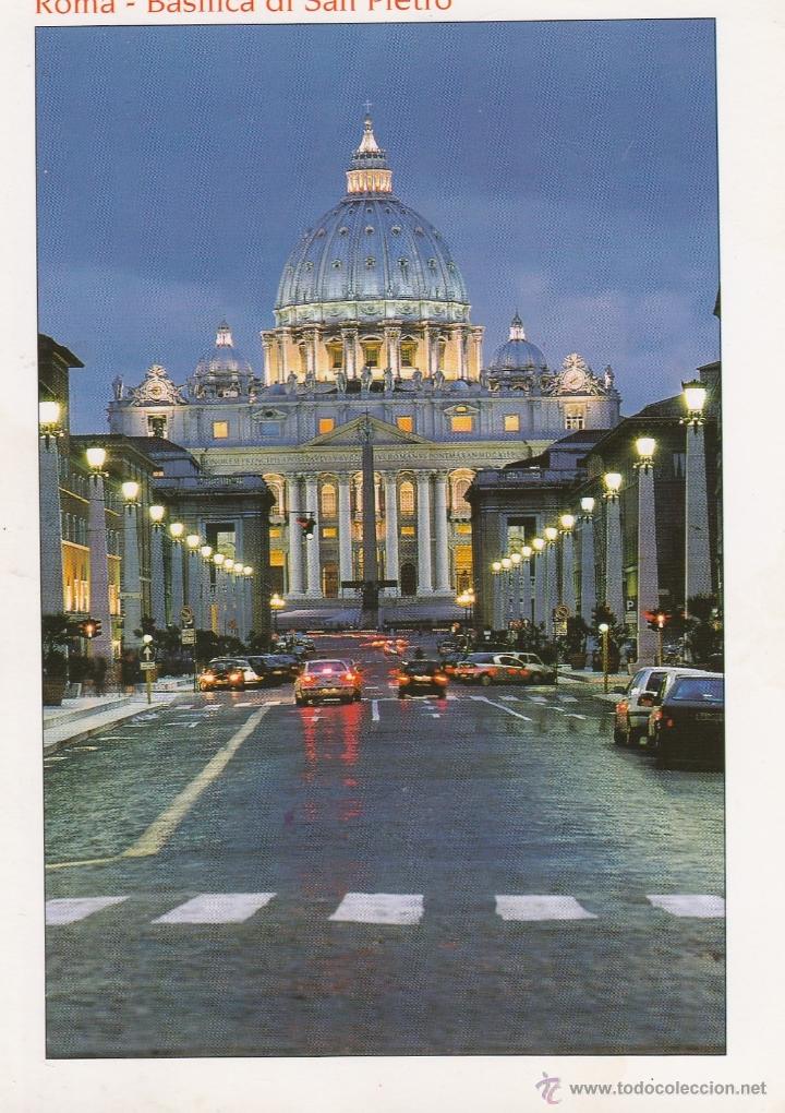 Postales: N&ordm; 24625 POSTAL ROMA - Foto 1