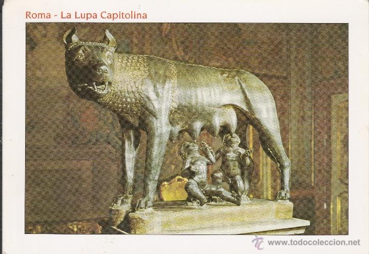 Postales: N&ordm; 24623 POSTAL ROMA - Foto 1