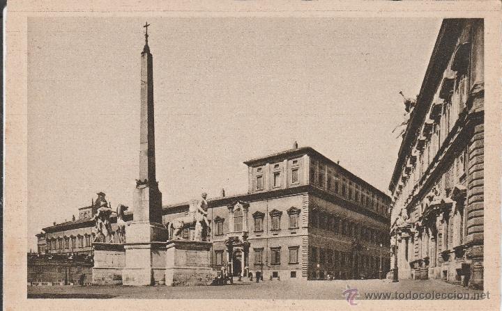 Postales: N&ordm; 24620 POSTAL ROMA - Foto 1