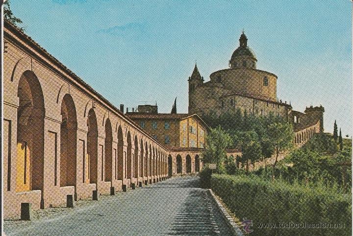 Postcards: N&ordm; 24613 POSTAL BOLOGNA