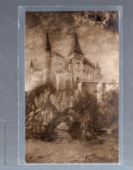 Postkarten: TARJETA POSTAL DE BUDAPEST, HUNGRIA - CASTILLO DE VAJDA-HUNYAD.
