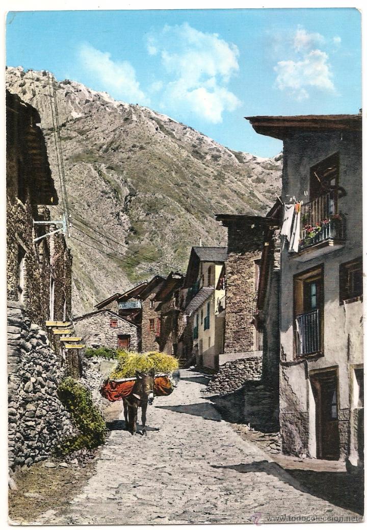 Postales: Canillo - Foto 1