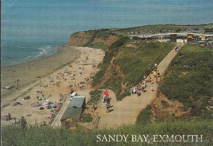Postales: N&ordm; 24396 POSTAL SANDY BAY EXMOUTH