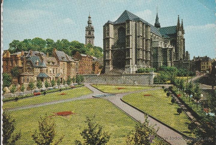 Postcards: N&ordm; 24391 POSTAL NORUEGA MONS