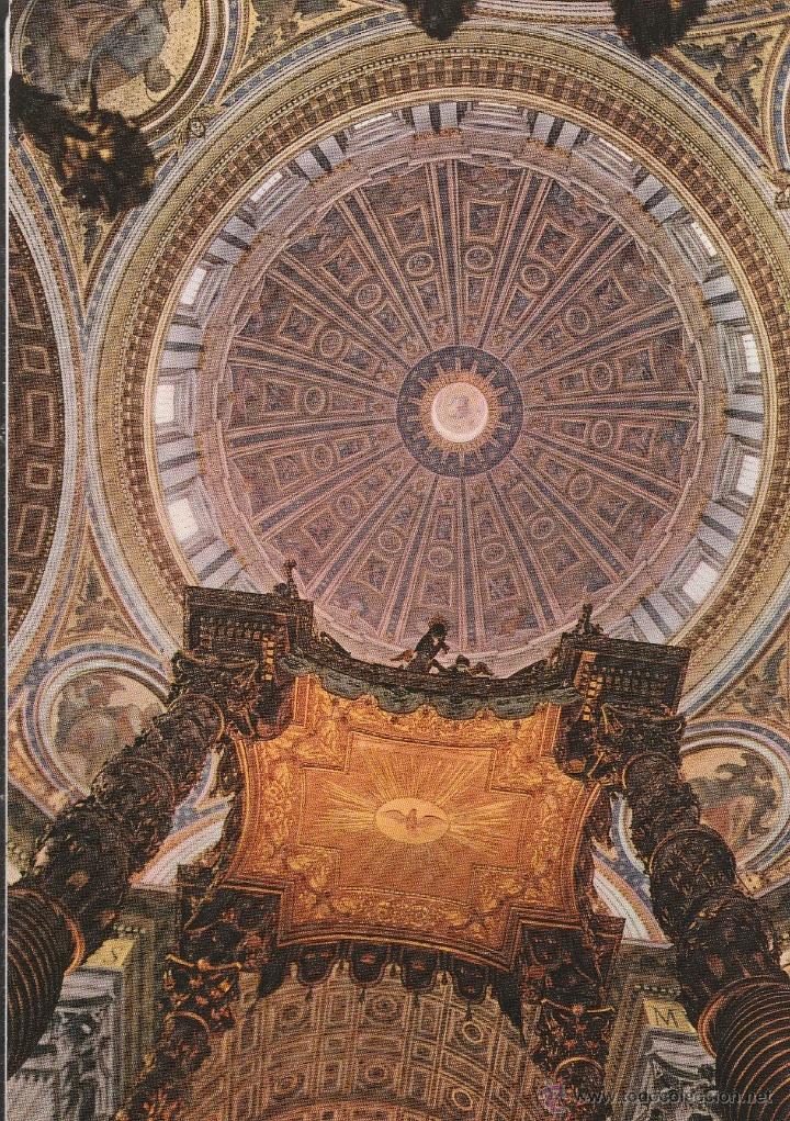 Postales: N&ordm; 24374 POSTAL CITTA DEL VATICANO