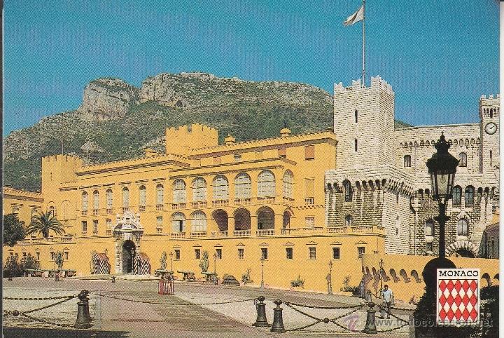 Postcards: N&ordm; 24380 POSTAL MONACO