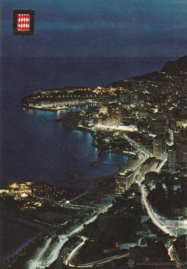 Postales: N&ordm; 24382 POSTAL MONACO