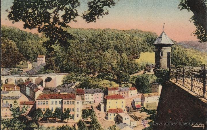 Postales: N&ordm; 24372 POSTAL LUXEMBURGO - Foto 1