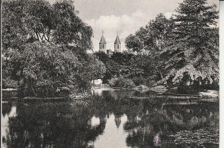 Postcards: N&ordm; 24360 POSTAL POLONIA LOWENBERG
