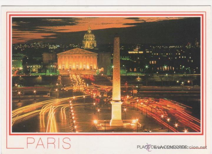 Postales: Par&iacute;s. - Foto 1