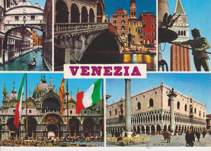 Postales: VENEZIA (ITALIA) - Foto 1
