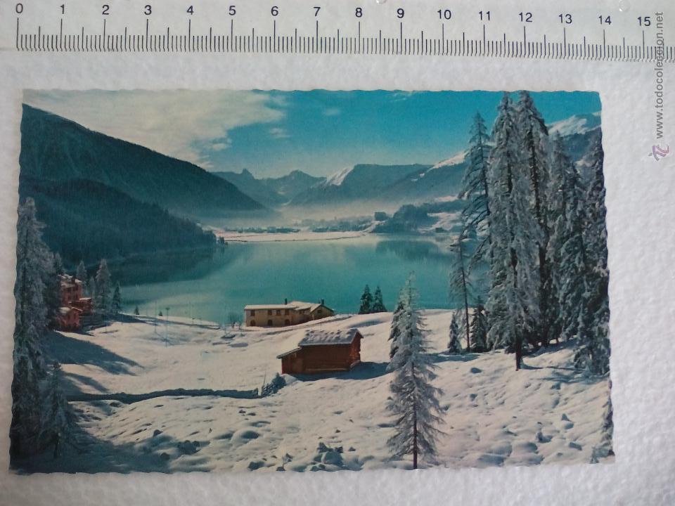 Postales: Postal Davos. 2012. Farbenphoto - Foto 1