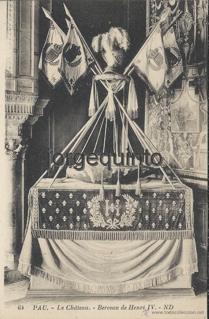 Postales: POSTAL. 64 - PAU. FRANCIA. - Foto 1