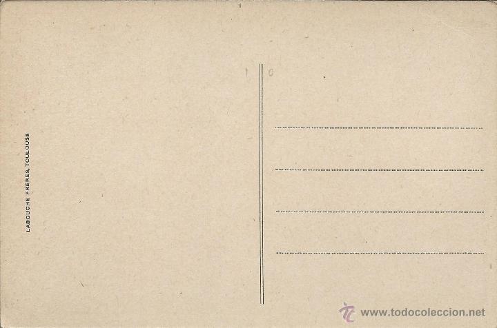 Postales: POSTAL. 421 - PAU. FRANCIA. - Foto 2