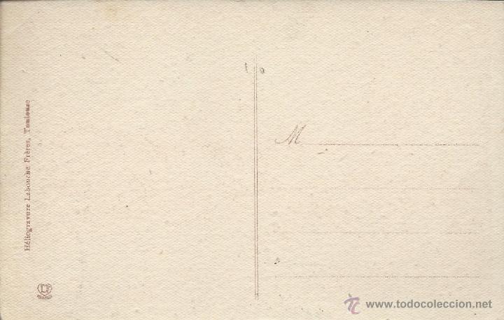 Postales: POSTAL. 35 - PAU. FRANCIA. - Foto 2