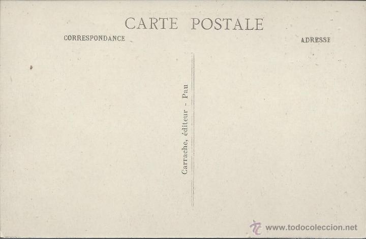 Postales: POSTAL.203 - PAU. FRANCIA. - Foto 2