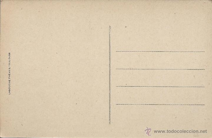 Postales: POSTAL. 75 - PAU. FRANCIA. - Foto 2
