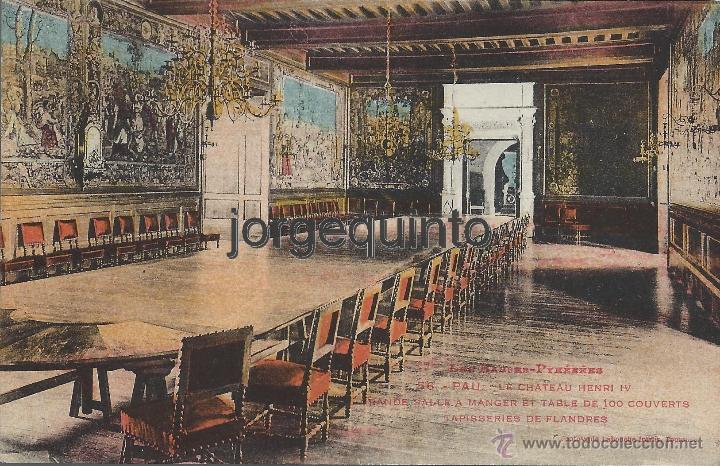 Postales: POSTAL. 56 - PAU. FRANCIA. - Foto 1