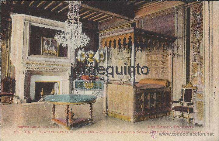 Postales: POSTAL. 20 - PAU. FRANCIA. - Foto 1