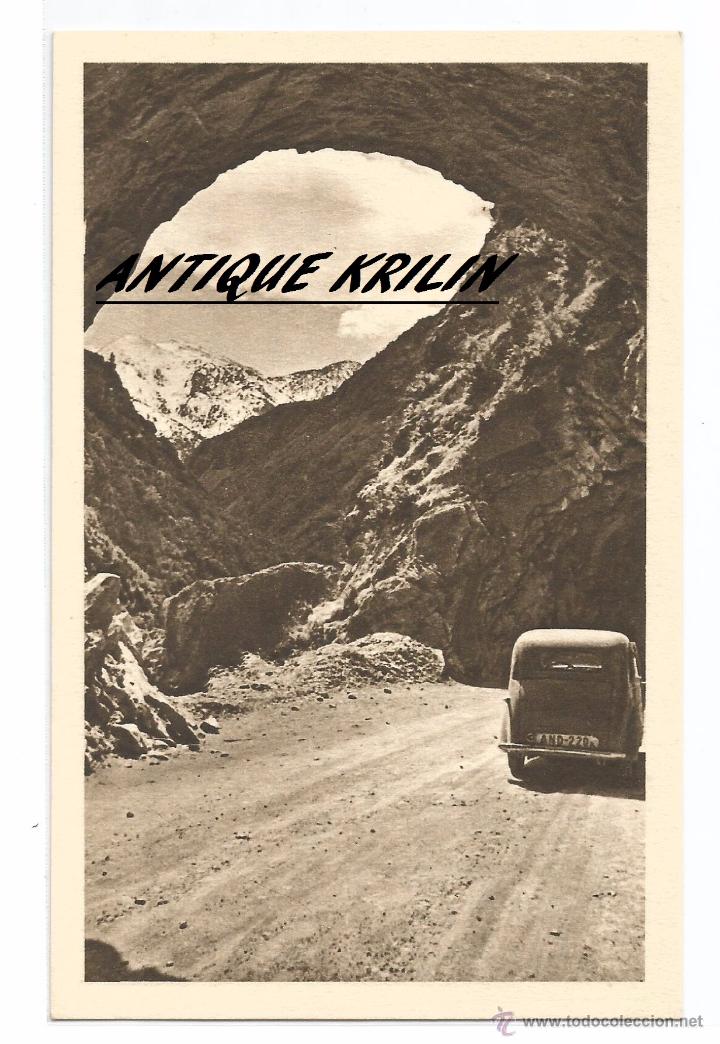 Postales: ANDORRA .- CARRETERA DE LA MASSANA  .- EDICIO MAGATZEMS ENCLAR N&ordm; 12 .- SEIX BARRAL