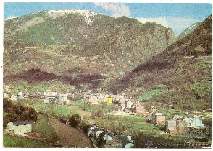 Postales: Les Escaldes - Foto 1