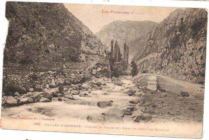 Postales: Andorra