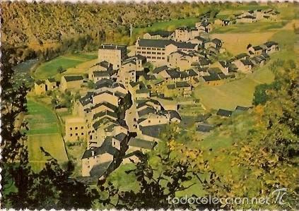 Postcards: POSTAL A COLOR N&ordm; 23 SANT JULIA DE LOIRA VISTA AEREA DE CONJUNT
