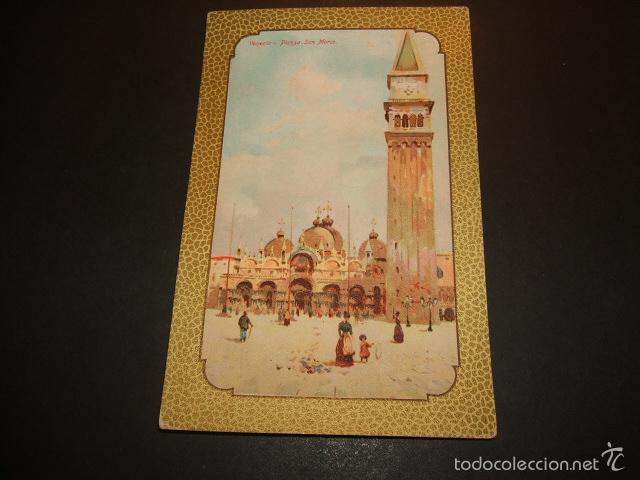 Postales: VENECIA SAN MARCOS - Foto 1