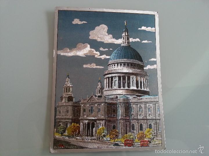 Postais: ANTIGUA Y BONITA POSTAL DE LONDRES - DIBUJO PETER CARSTAIRS- A&Ntilde;OS 70