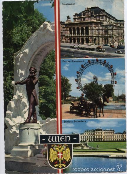 Postales: WIEN  (AUSTRIA) - Foto 1