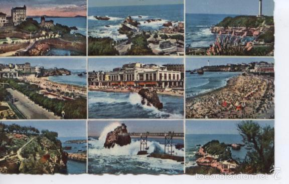 Postales: BIARRITZ (FRANCIA) - Foto 1