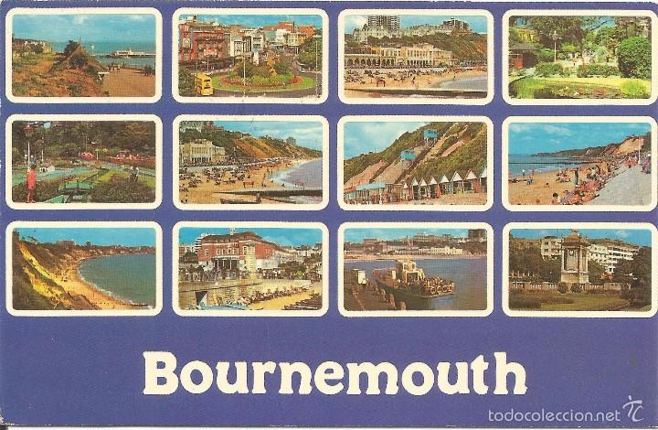 Postales: *** QW666 - POSTAL - BOURNEMOUTH - Foto 1