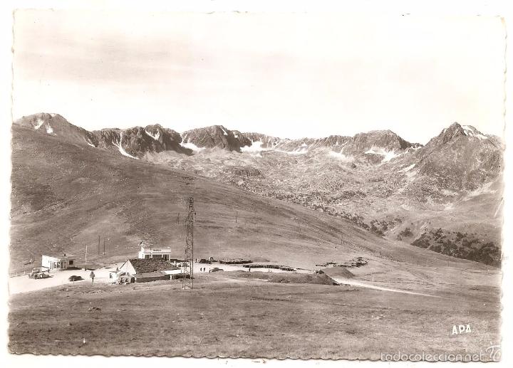Postales: Envalira, Andorra, postal de &eacute;poca