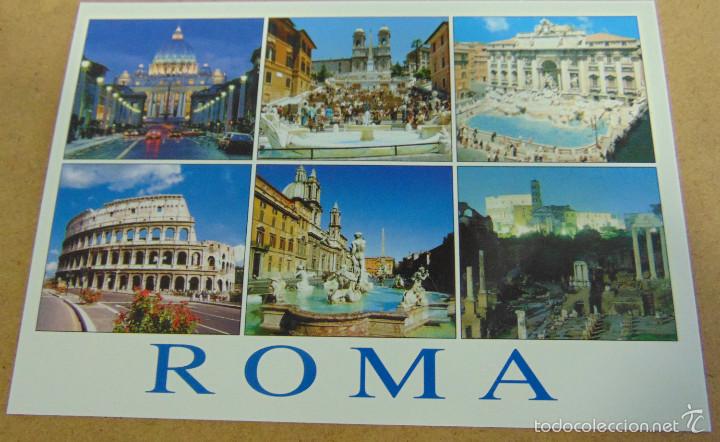 Postales: Postal -ROMA, ITALIA.