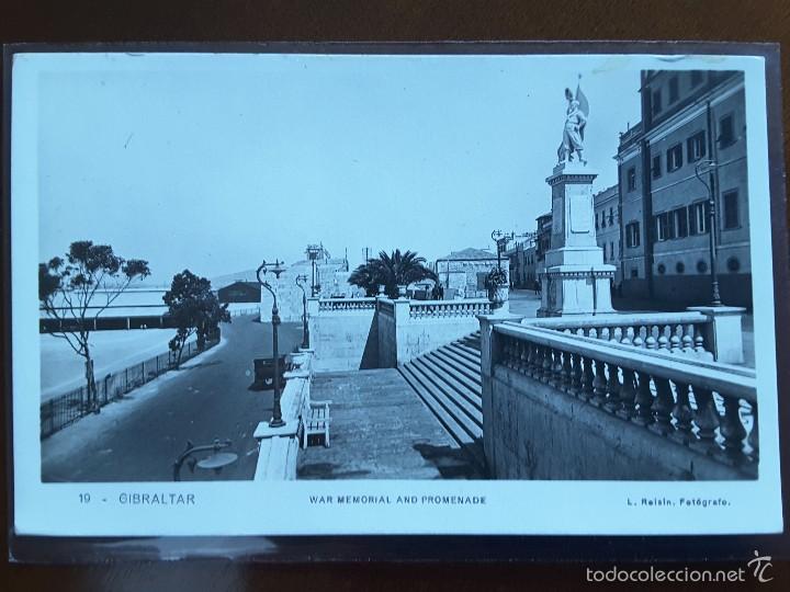Postales: POSTAL GIBRALTAR - Foto 1