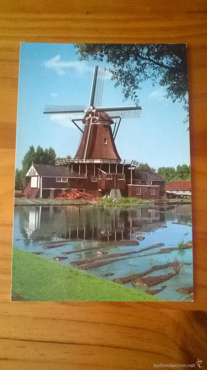 Postales: POSTAL DE LEIDEN (HOLANDA) - SIN USAR. - Foto 1