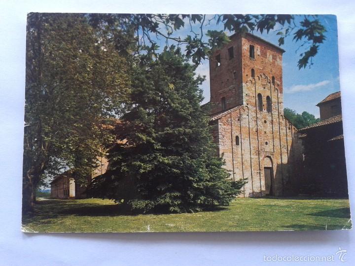 Cartes Postales: POSTAL -- SEZZADIO - ABBAZIA S. GIUSTINA -- ITALIA -- CIRCULADA A&Ntilde;O 1979 --