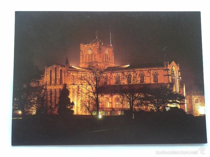 Postales: POSTAL -- HEXHAM ABBEY -- USADA -- - Foto 1