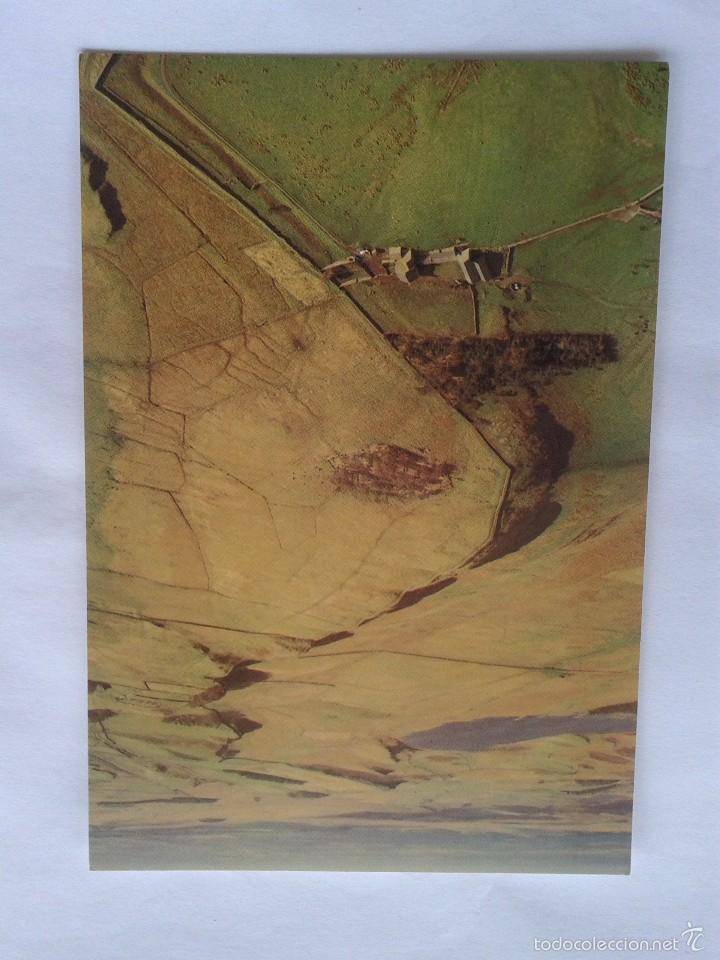 Cartes Postales: POSTAL -- HADRIAN,S WALL LOOKING EAST FROM... -- SIN USO --