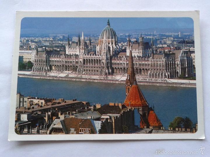 Postales: POSTAL -- BUDAPEST - HUNGRIA -- SIN USO -- - Foto 1