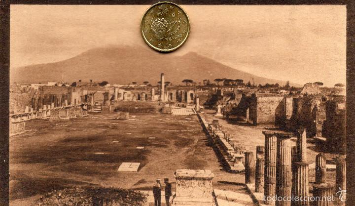 Postales: POMPEYA  ITALIA - Foto 1